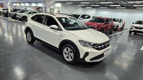 VOLKSWAGEN NIVUS 1.0 200 TSI TOTAL FLEX COMFORTLINE AUTOMÁTICO